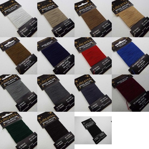 Darning wool nylon metre - 10,