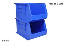 Rhino tuff bin plastic - tuff,