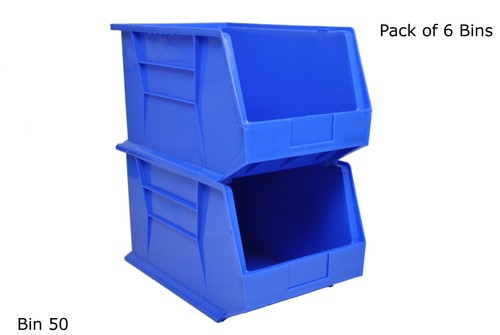 Rhino tuff bin plastic - rhino,