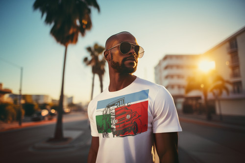 Rev your style with - with, our