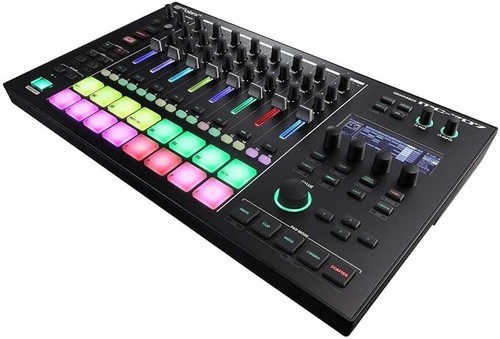 Roland 707 groovebox - roland, mc-707
