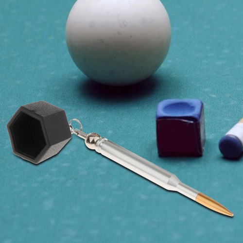 Pool chalk holder carrying - pool,