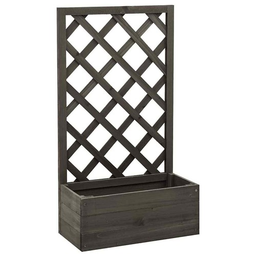 Solid fir wood - wood, trellis
