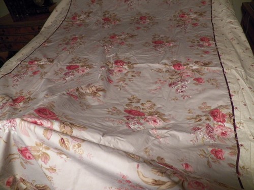 Shabby chic bed cover king - chic,