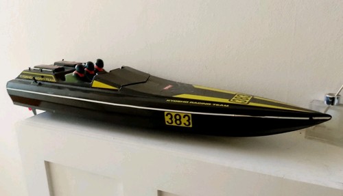 Kyosho boat jet stream 800 - jet,