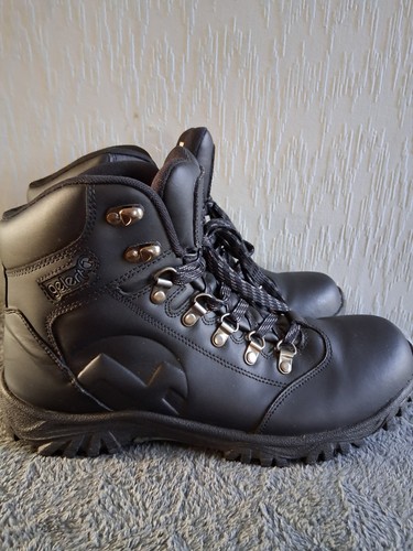 Gelert leather boot mens - leather,