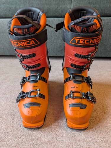 Tecnica mach1 130 men - mach1,
