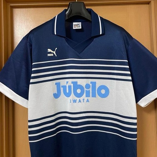 Jubilo iwata puma vintage game - jubilo,
