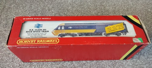 Hornby r069 intercity 125 - br,