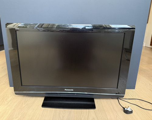 Panasonic lcd - tv, –
