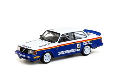 Volvo 240 turbo - turbo, malaysian