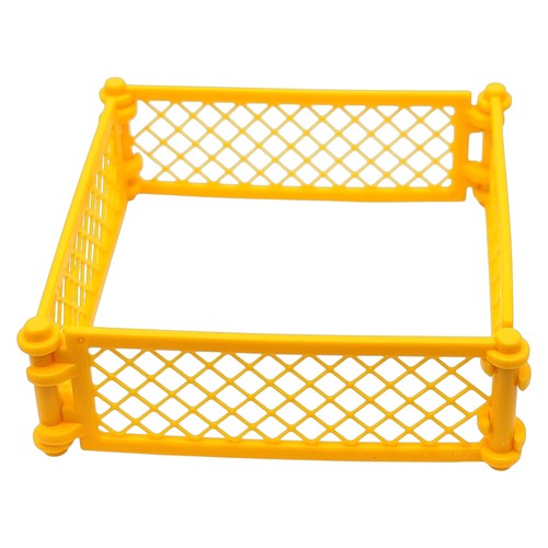 Playmobil yellow fences farm - 4,