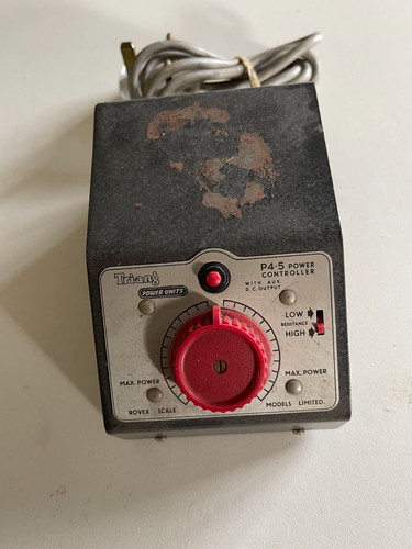 Tri ang 5 - p4-5, power