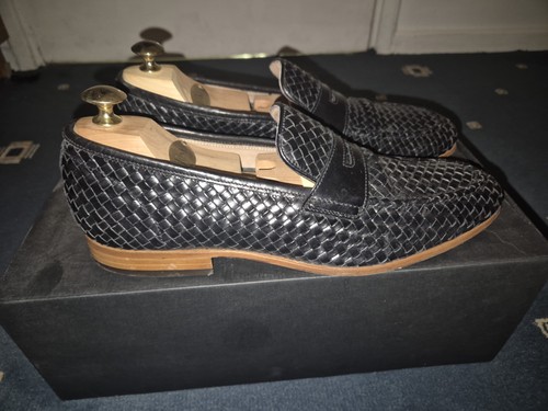 Bourne black italian 41 - bourne,