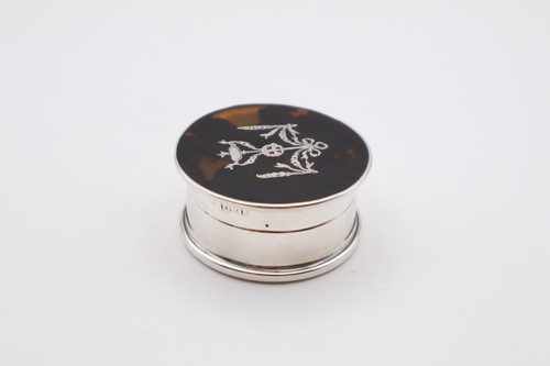 Antique silver faux - silver,