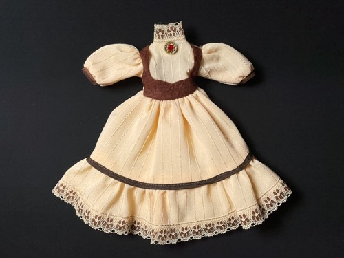 Vintage beige brown - , faerie