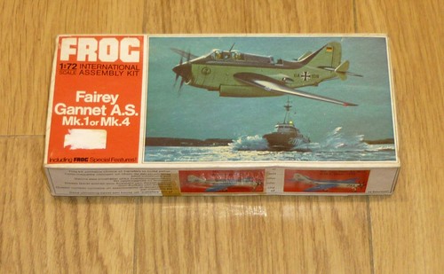 1970 frog scale - frog, fairey