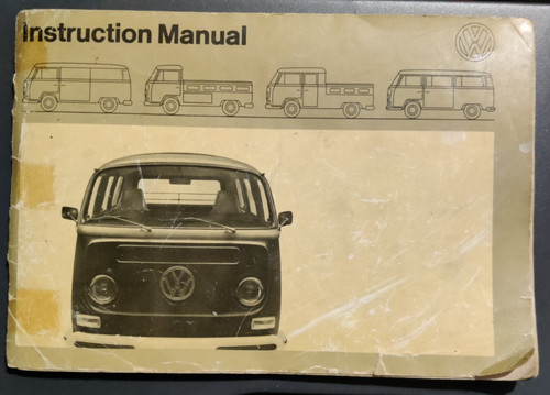 1971 volkswagen transporter - volkswagen,