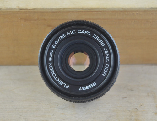 Carl zeiss jena ddr flektogon - zeiss,