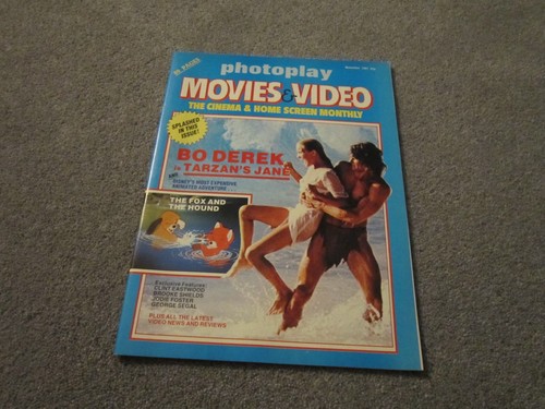 Photoplay magazine november - photoplay, magazine,november