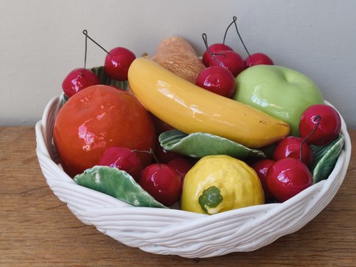 Vintage italian ceramic - vintage,
