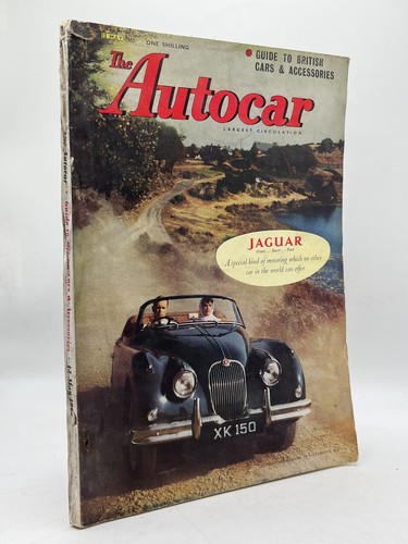 Autocar 1960 rolls - 1960, royce