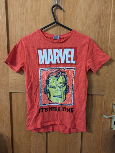 Marvel boys red - marvel,