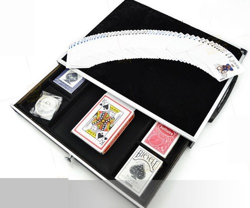 Close magic attache - close,