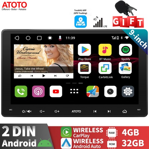 Atoto s8ms car - atoto,