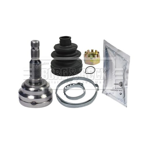 Borg beck drive shaft - borg,
