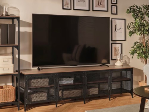 Ikea fajallbo bench black - fajallbo,