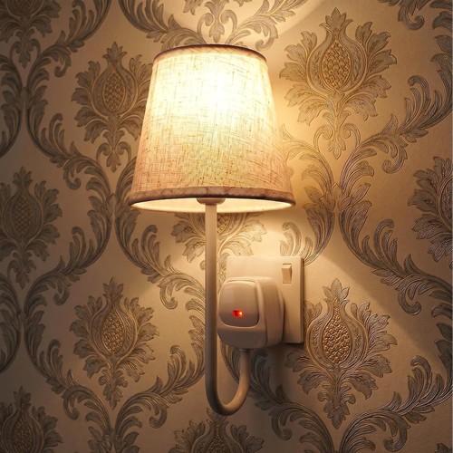 Plug night light vintage - plug,