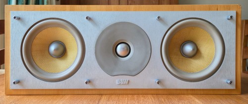 Bowers wilkins c working - bowers,