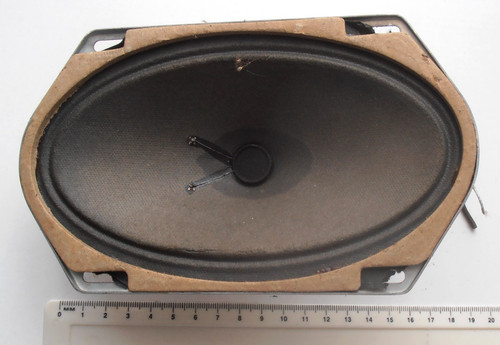Vintage radio speaker - tv,