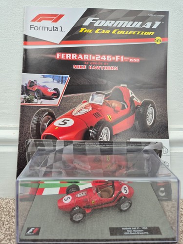 Formula 1 car - 1/43, f1