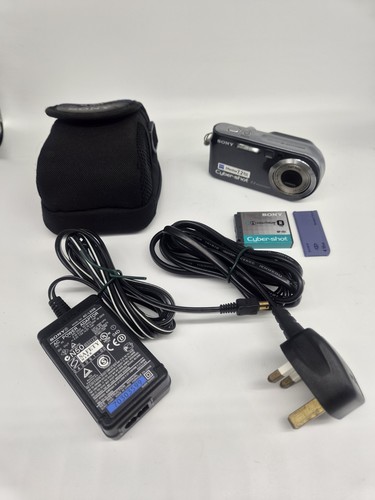 Sony cyber shot - cyber-shot, 7.2mp