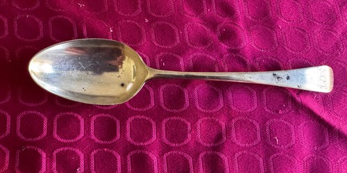 Silver hester bateman serving - silver,