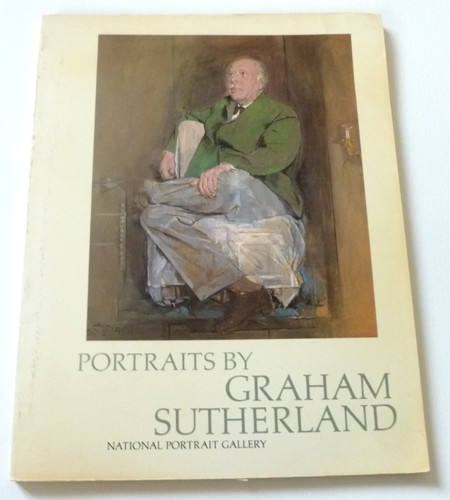 Graham sutherland portraits - graham,