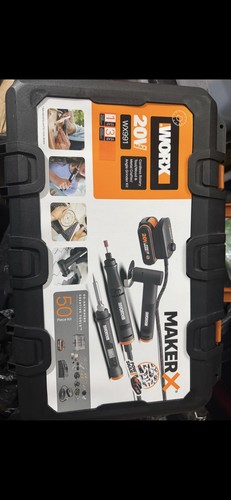 Worx makerx 20v - worx,