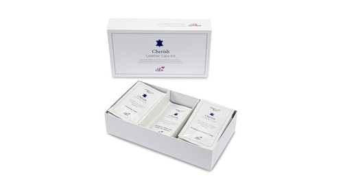 Dfs cherish leather care - x,