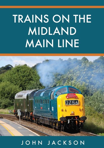 Trains the midland main - midland,