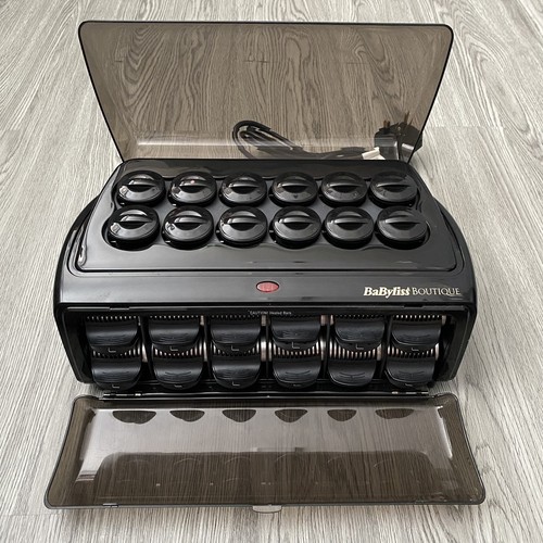 Babyliss boutique heated hair - boutique,