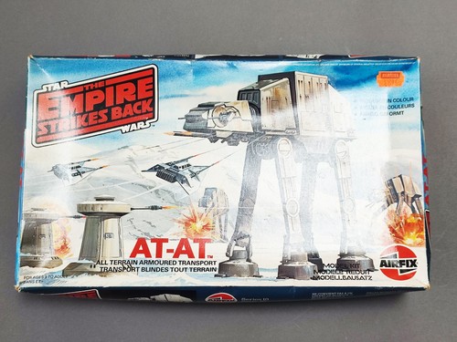 1982 airfix star - airfix,