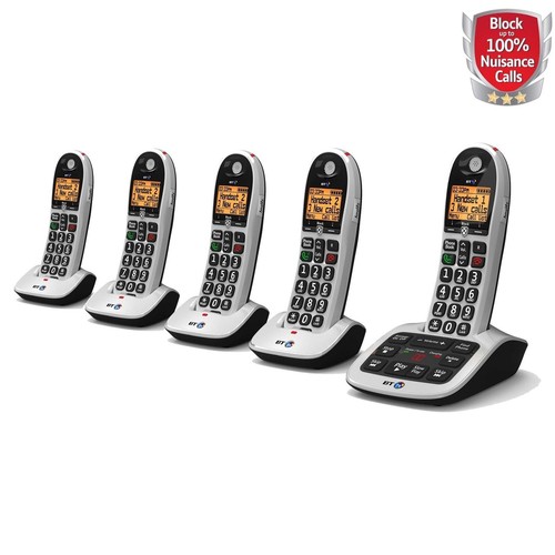 4600 cordless phones five - cordless,