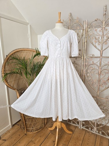 Vintage rose floral laura - rose,
