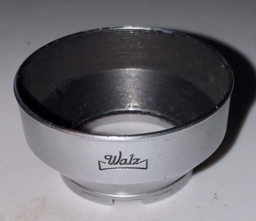 Vintage photax walz silver - photax, walz’