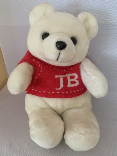 Allders jingle bear large - allders,