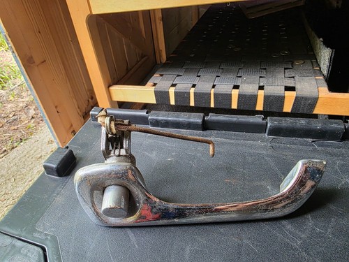 Pair mk1 ford - of,