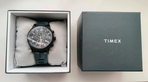Boxed timex the - timex, allied