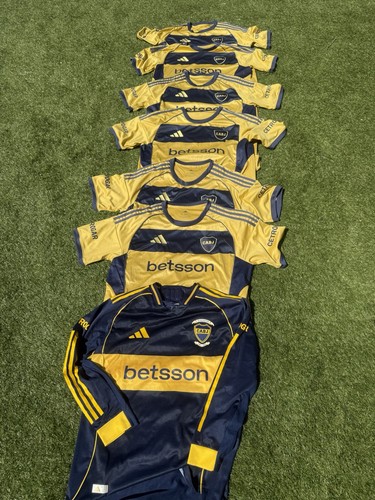 Side football boca - 6/5-a-side,